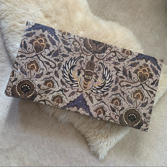 Ulla Johnson Atlas Moccasin Raven Black Bohemian Wrap Braided Knee Boots 5 - Picture 4 of 16